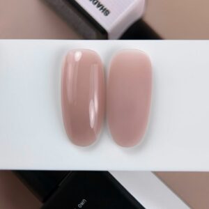 BIBLIOTEKA Cover Base Shade 7 – chłodna różowo-beżowa baza, 10 ml — zdjęcie 5