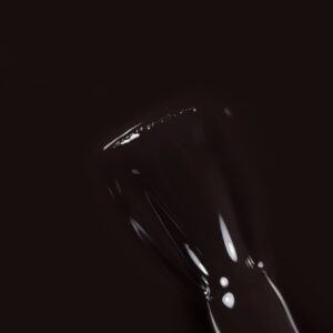 BIBLIOTEKA Gel Polish Bark 08 – brązowy lakier hybrydowy, 10 ml — zdjęcie 1