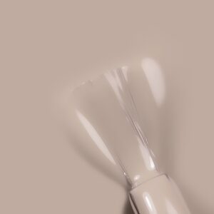 BIBLIOTEKA Gel Polish Linen 04 – lakier hybrydowy beżowy, 10 ml — zdjęcie 1
