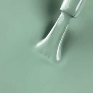 BIBLIOTEKA Gel Polish Moss 18 – ciepły zielony lakier hybrydowy, 10 ml — zdjęcie 1