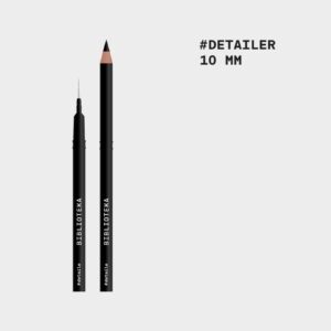 BIBLIOTEKA pędzelek detailer 10 mm – do zdobień i cienkich linii