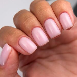 BIBLIOTEKA Builder Gel Petal 30 ml – delikatnie różowy żel budujący — zdjęcie 2