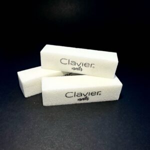 Clavier Blok Polerski - 1 szt. do paznokci, manicure — zdjęcie 1
