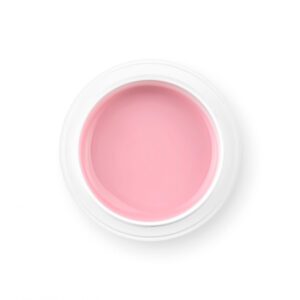 Claresa Soft&Easy Builder Gel Milky Pink 45g – żel budujący do paznokci — zdjęcie 1