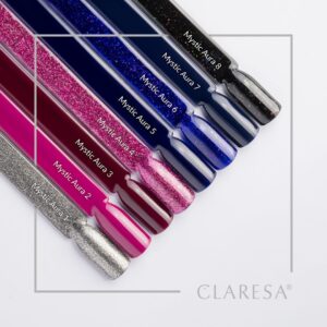 Claresa Lakier Hybrydowy Mystic Aura 3 5G — zdjęcie 2