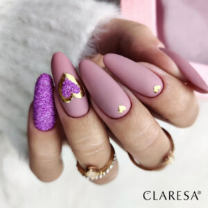 CLARESA Lakier Hybrydowy FALLIN' LOVE 9 -5g — zdjęcie 2
