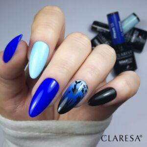 CLARESA Lakier Hybrydowy NEON 13 -5g — zdjęcie 3