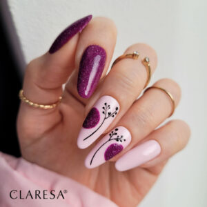 CLARESA Lakier hybrydowy Starlight 4 -5g — zdjęcie 1