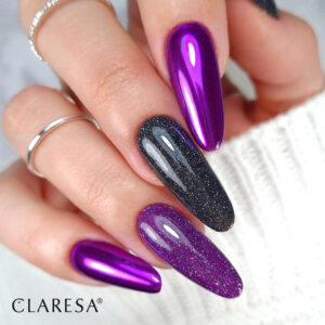 CLARESA Lakier hybrydowy Starlight 5 -5g — zdjęcie 5