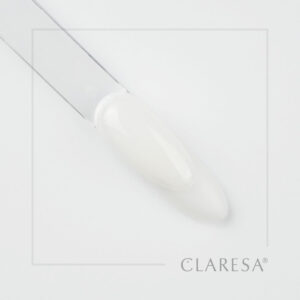 CLARESA Żel Budujący SOFT&EASY Builder Gel Milky White 45 g — zdjęcie 3