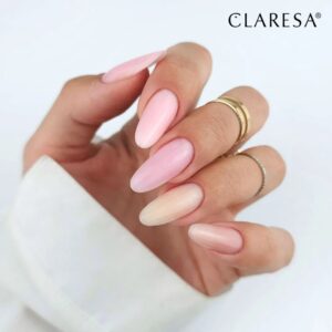 CLARESA Żel budujący Hard&Easy Builder Gel Natural 45g — zdjęcie 2