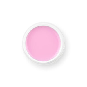 Claresa Soft&Easy Builder Gel Panna Cotta 45 g – żel budujący samopoziomujący — zdjęcie 3