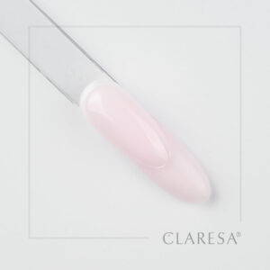 Claresa Soft&Easy Builder Gel Panna Cotta 45 g – żel budujący samopoziomujący — zdjęcie 4