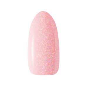 CLARESA Żel budujący Soft&Easy Mermaid Pink 45 g róż — zdjęcie 1