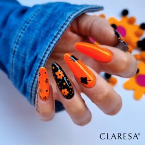 Claresa Lakier Hybrydowy Black 900 5g – klasyczna głęboka czerń — zdjęcie 5