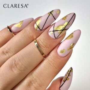 CLARESA lakier hybrydowy CELEBRATION 2 -5G — zdjęcie 2