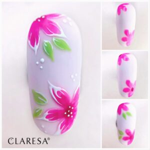 CLARESA lakier hybrydowy CELEBRATION 2 -5G — zdjęcie 4