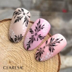 CLARESA lakier hybrydowy CELEBRATION 8 -5G — zdjęcie 2
