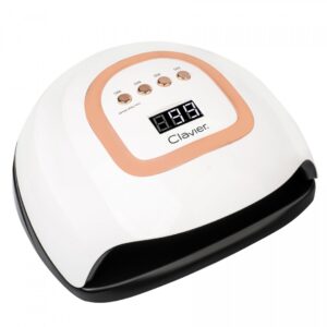 CLAVIER 220W Lampa do Paznokci LED UV (57 diod) T5 — zdjęcie 2