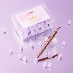 CLAVIER Nailsology Blendie Bestie Set 100 szt. Zestaw do Ombre — zdjęcie 1