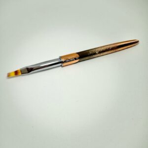 CLAVIER Pędzelek do zdobień - Ombre płaski do cieniowania/ nr 10 — zdjęcie 2