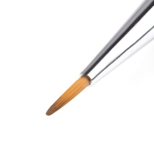 CLAVIER Pędzelek do zdobień - akwareli STROKE STING BRUSH /nr 9 — zdjęcie 1