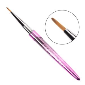 CLAVIER Pędzelek do zdobień - akwareli STROKE STING BRUSH /nr 9