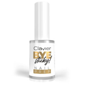 CLAVIER Preparat odtłuszczający NAIL PREP, 7ml
