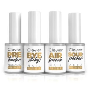 CLAVIER Primer bezkwasowy NONACID 7ml — zdjęcie 1