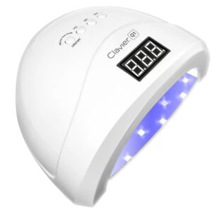 CLAVIER - Q1 Lampa UV LED do Paznokci, Lustro 48W | Profesjonalna, Szybkie Utwardzanie Hybryd — zdjęcie 1