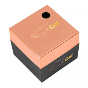 CLAVIER Żel do Zdobień Paint Gel Ornamenty 5g – Czarny — zdjęcie 2