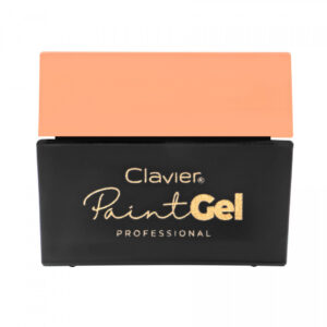 CLAVIER Żel do Zdobień Paint Gel Ornamenty 5g – Czarny — zdjęcie 3