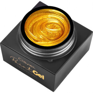 CLAVIER Żel do Zdobień Paint Gel Ornamenty 5g – Złoty