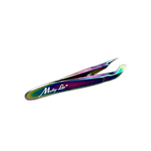 Cążki nożyczki do skórek precyzyjne rainbow ostre 4mm