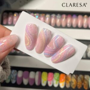 Claresa Baza Rubber 6 -5g — zdjęcie 3