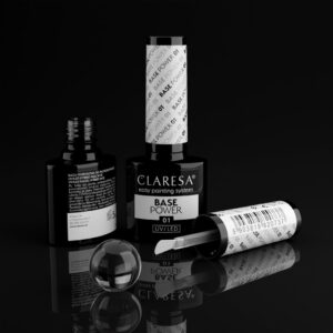 Claresa Baza Power 01 - 5g — zdjęcie 2
