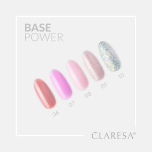 Claresa Baza Power 07 - 5g — zdjęcie 9