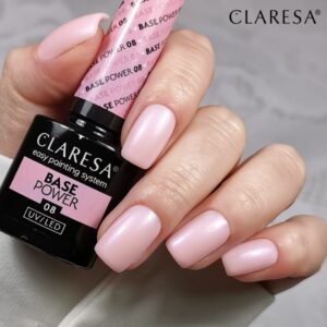 Claresa Baza Power 08 - 5g — zdjęcie 4