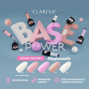 Claresa Baza Power 11 - 5g — zdjęcie 6