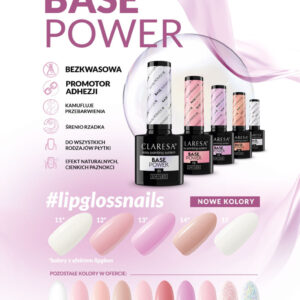 Claresa Baza Power 15 - 5g — zdjęcie 4