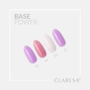 Claresa Baza Power 21 - 5g — zdjęcie 9