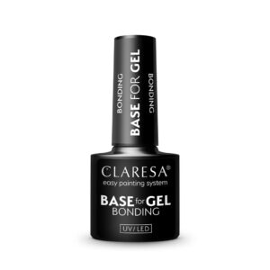 Claresa Bonding Base for Gel 5G – bezkwasowa baza pod żel