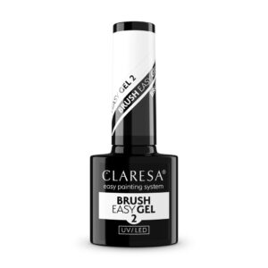 Claresa Brush Easy Gel 2 -5g — zdjęcie 2