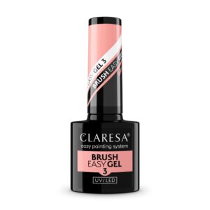 Claresa Brush Easy Gel 3 -5g — zdjęcie 2