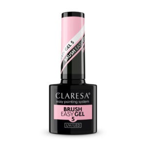 Claresa Brush Easy Gel 5 -5g — zdjęcie 1