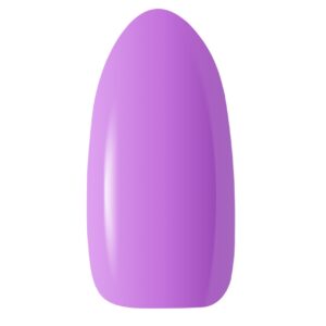Claresa Brush Easy Gel VIOLET 5g – Elastyczny Żel do Paznokci, Klasyczny Fiolet — zdjęcie 1
