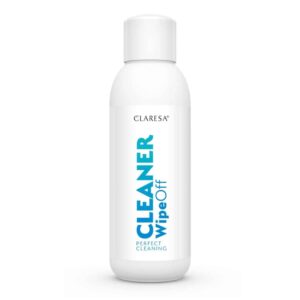 Claresa Cleaner Wipe Off 500 ml – Odtłuszczacz i Płyn do Paznokci