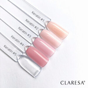Claresa Extend Care 5 in 1 Keratin #5 5g — zdjęcie 2