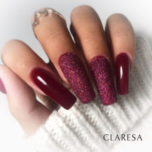 Claresa Lakier hybrydowy BROWN 308 -5g — zdjęcie 1