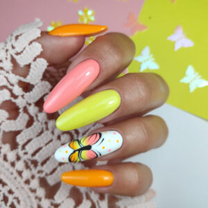 Claresa Lakier hybrydowy CANDY 2 -5g — zdjęcie 2
